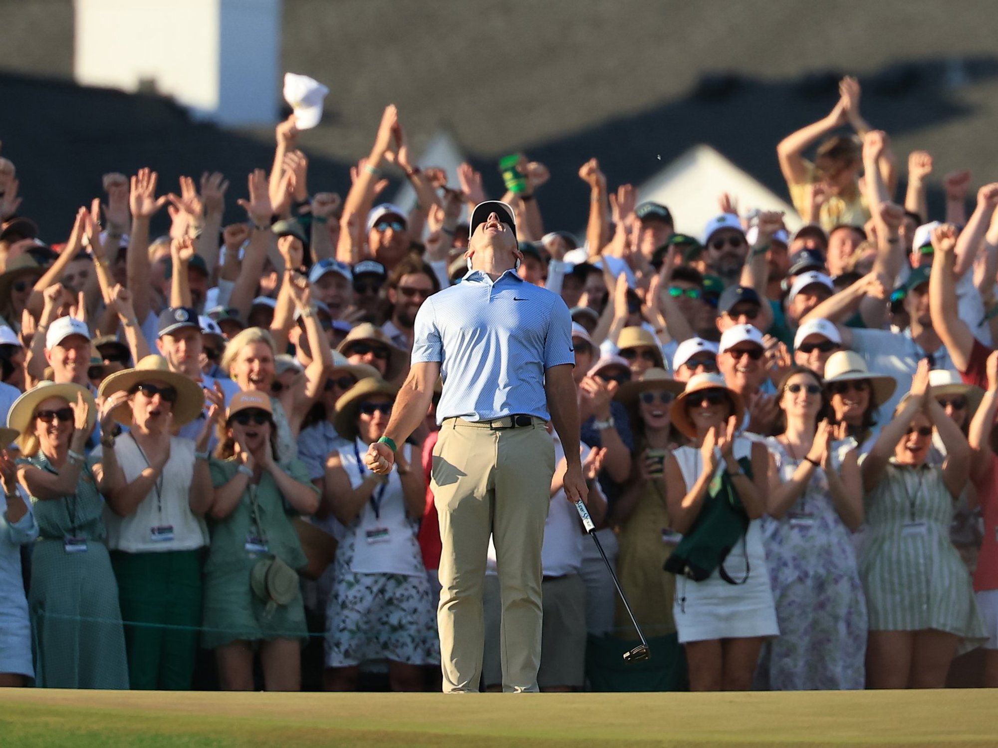 Rory McIlroy