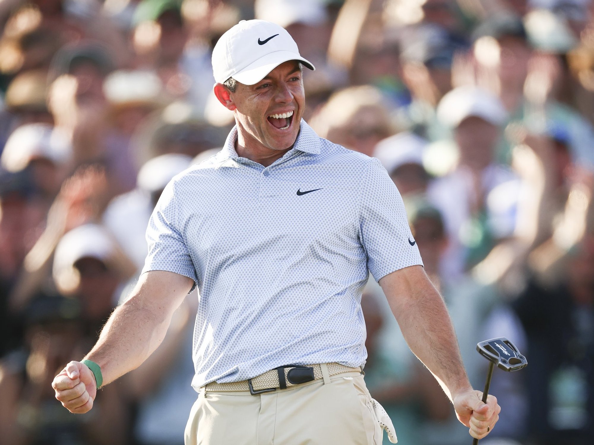 Rory McIlroy