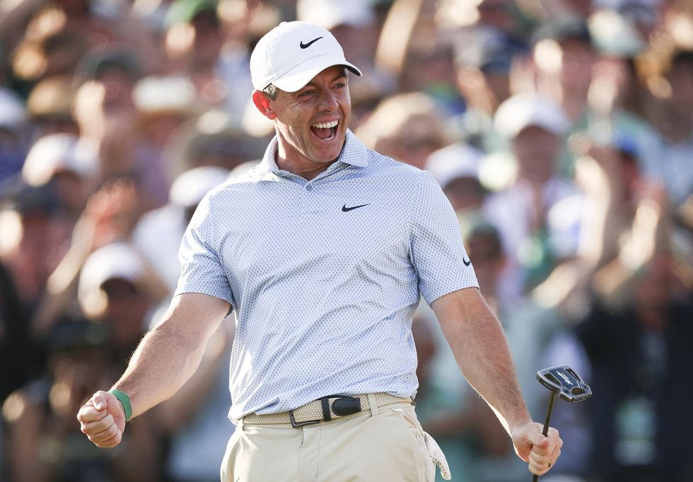 Rory McIlroy