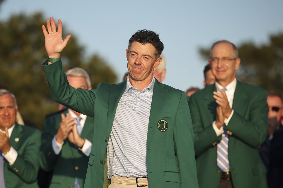 Rory McIlroy