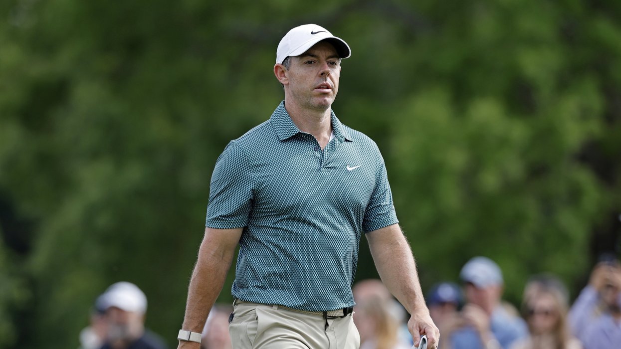 Rory McIlroy