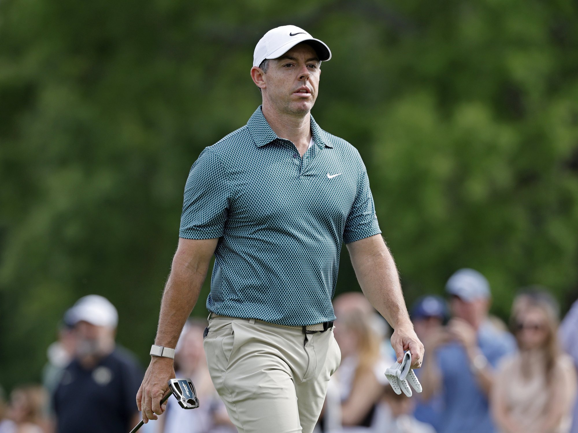Rory McIlroy