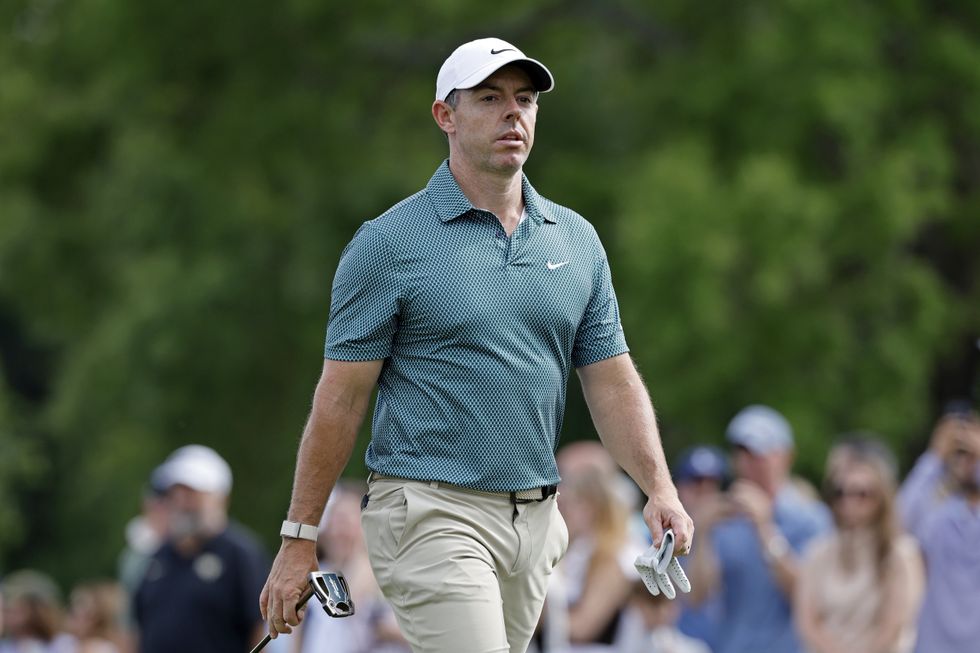 Rory McIlroy