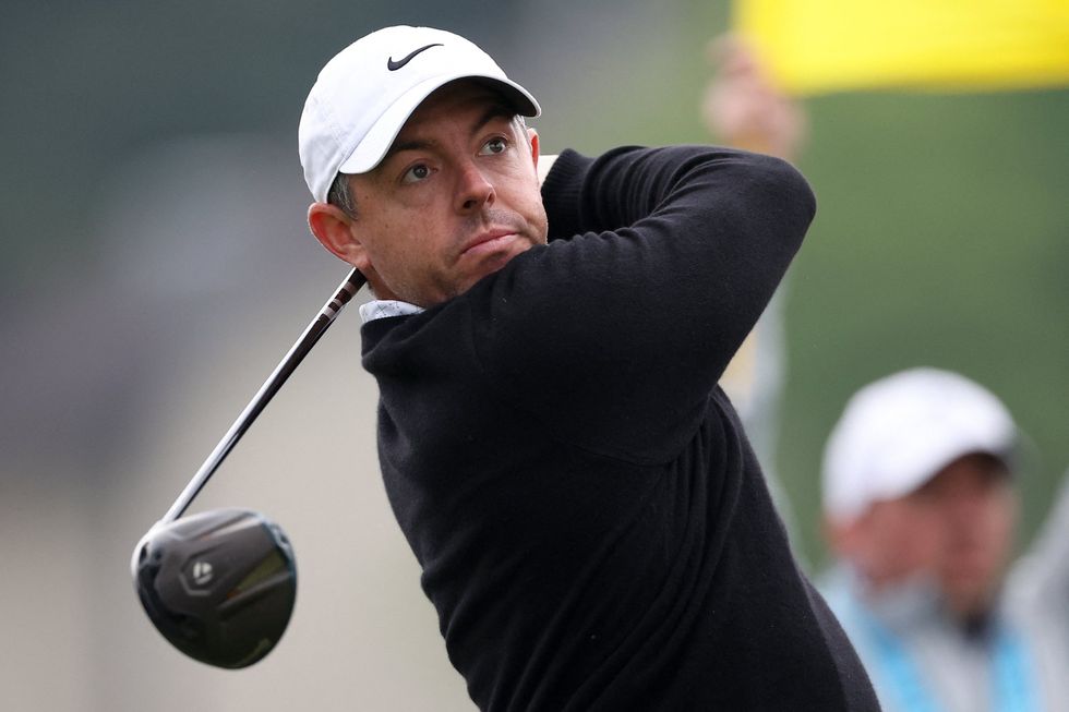 Rory McIlroy