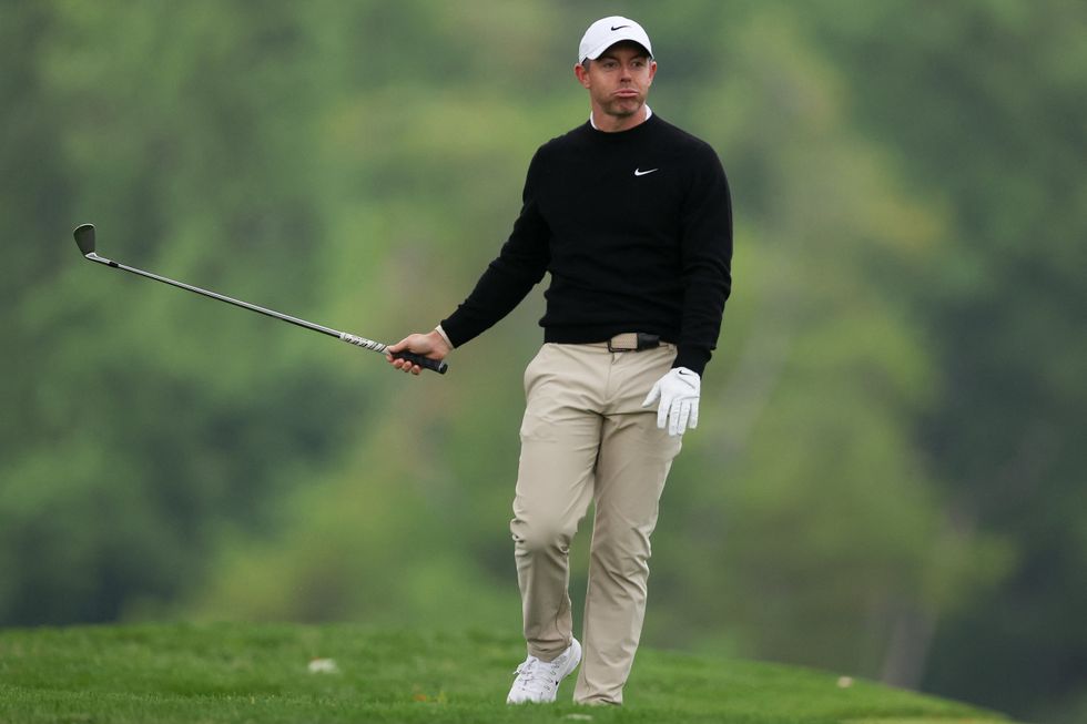 Rory McIlroy