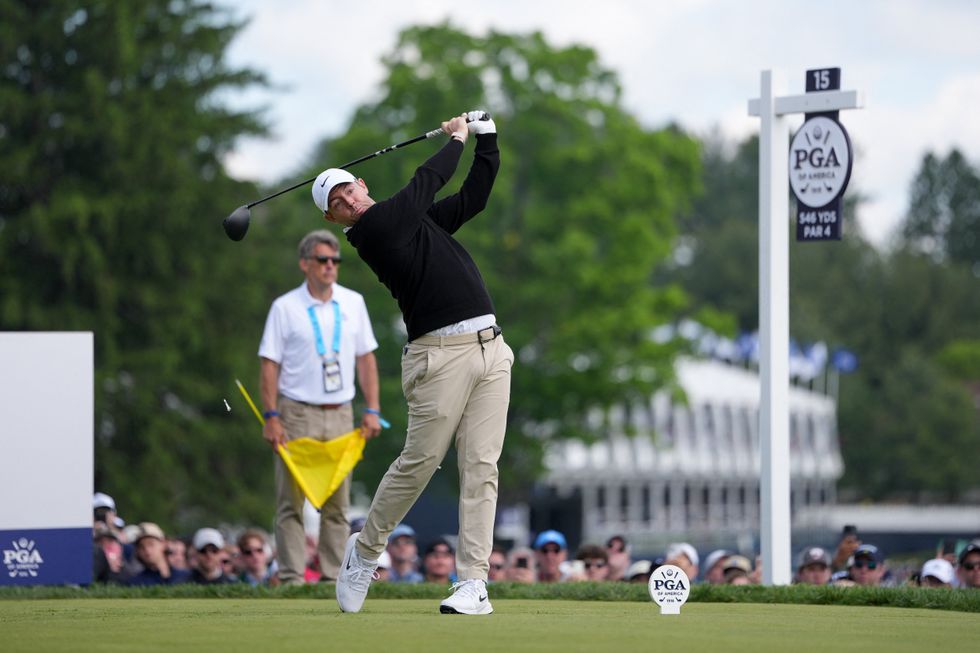 Rory McIlroy