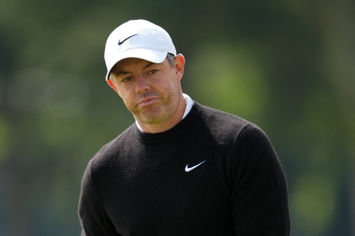 Rory McIlroy