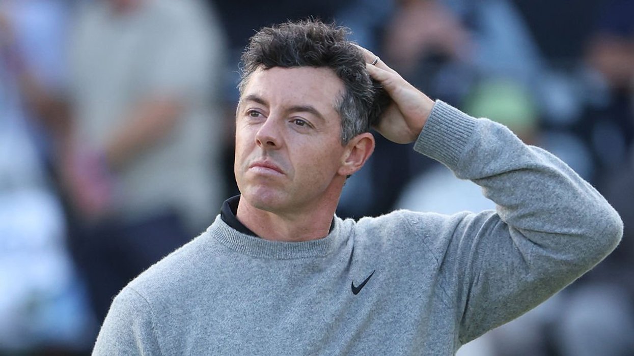 Rory McIlroy