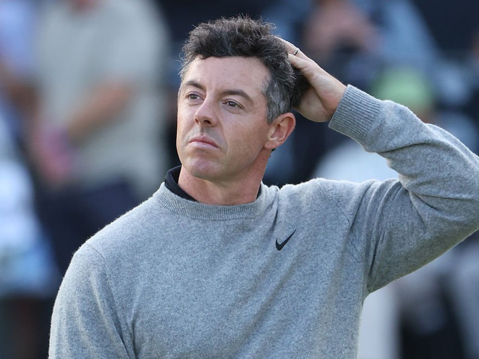 Rory McIlroy
