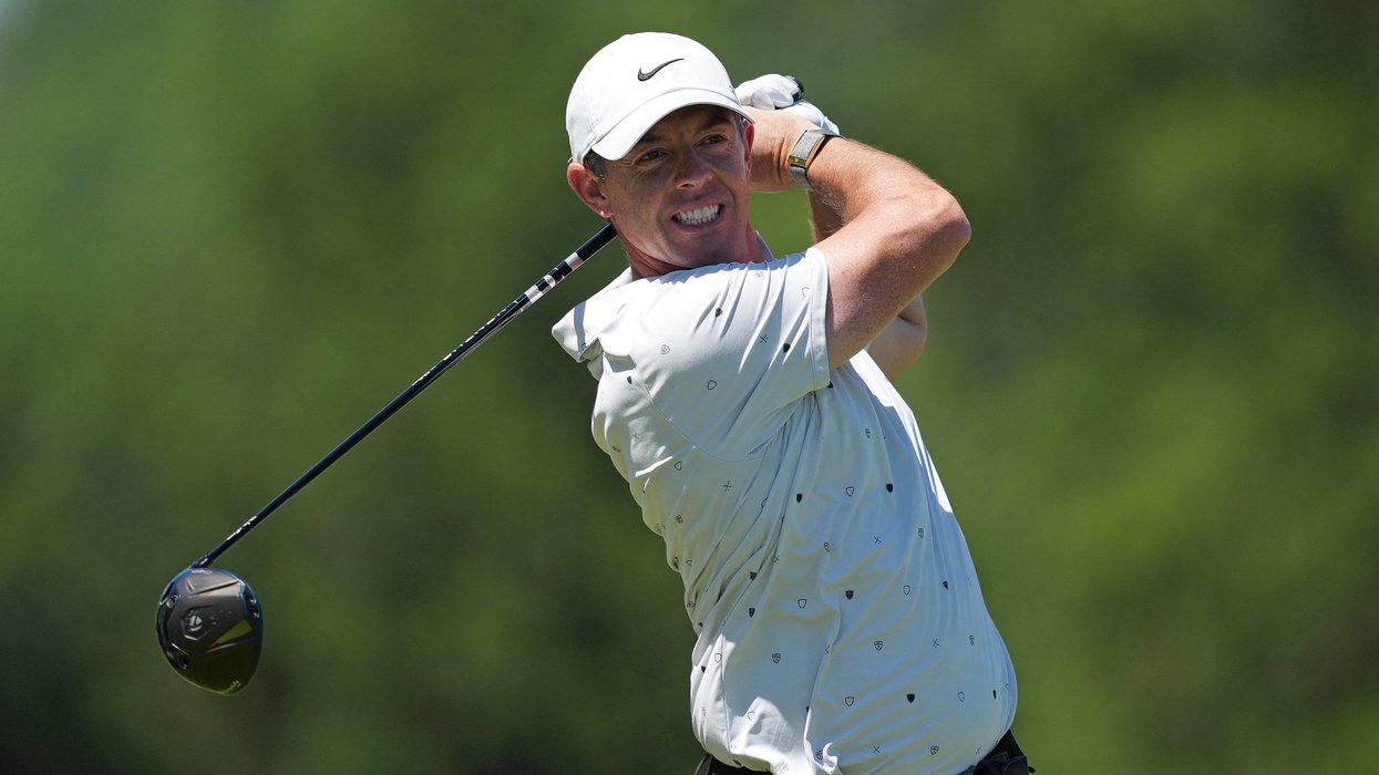 Rory McIlroy