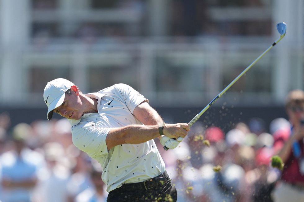 Rory McIlroy