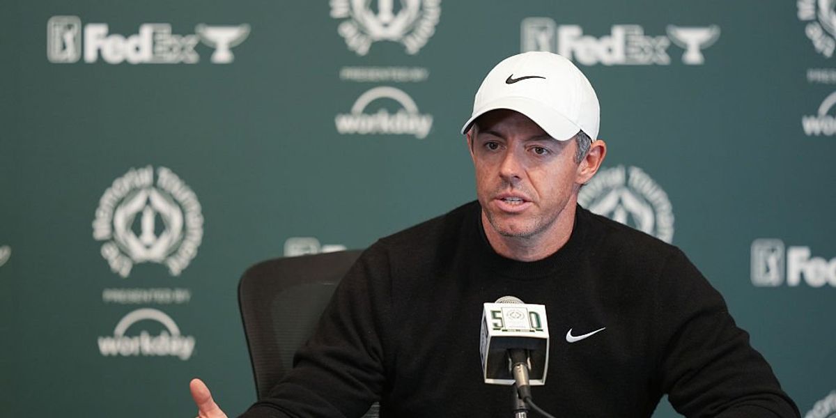 Rory McIlroy to miss multiple tournaments as golfing star makes admission Rory McIlroy to miss multiple tournaments as golfing star makes admission