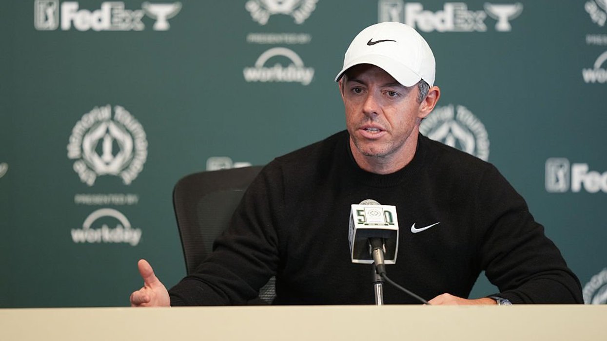 Rory McIlroy