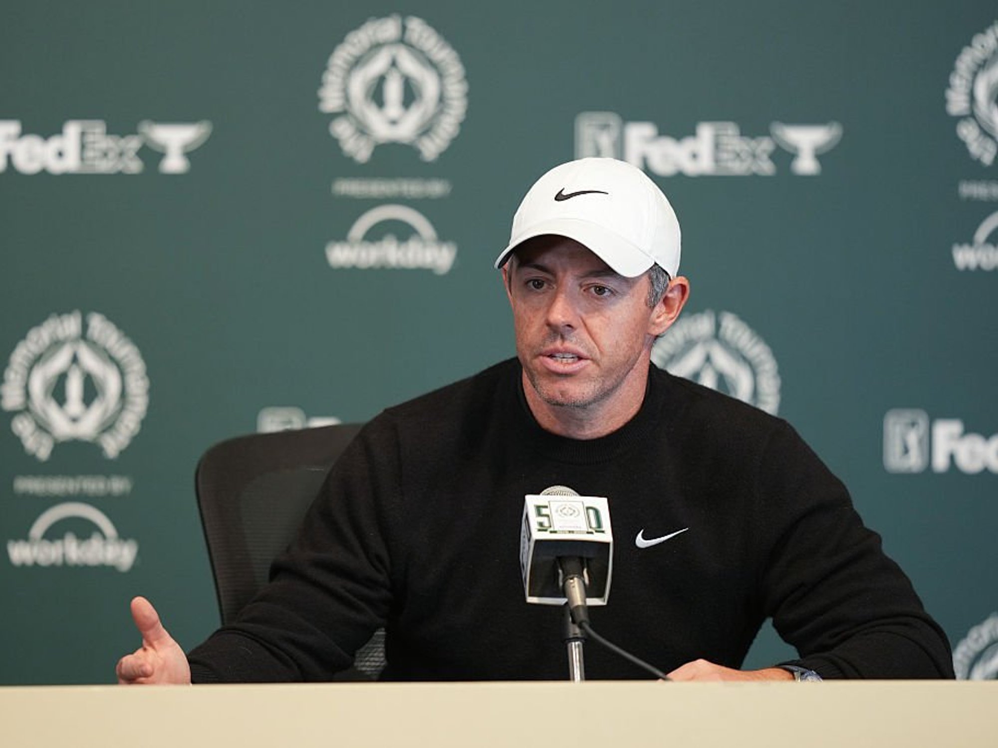 Rory McIlroy