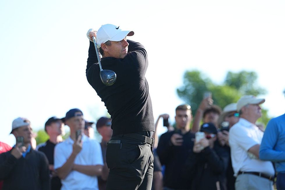 Rory McIlroy