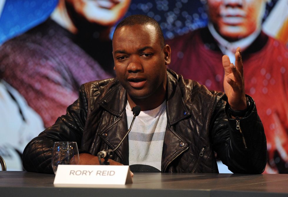 Rory Reid