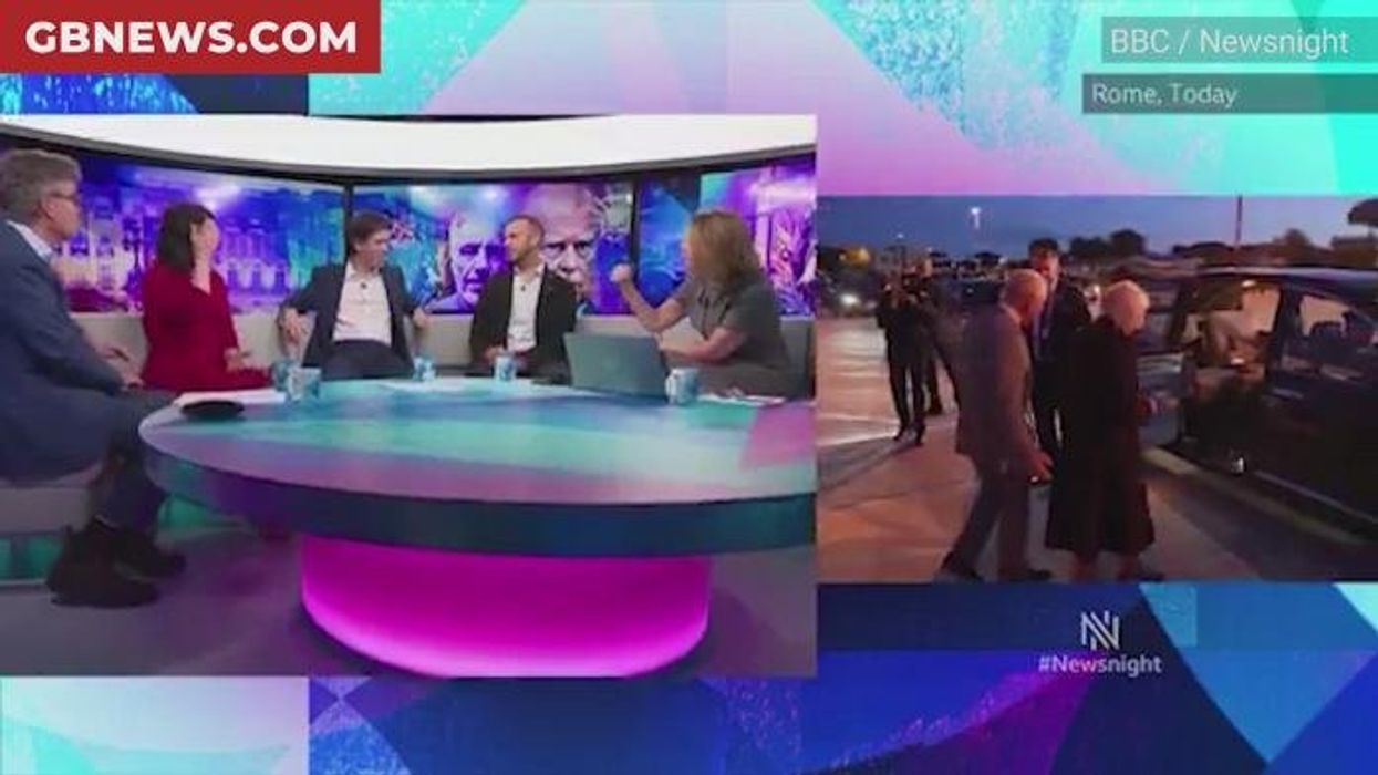 BBC Newsnight outrage as Rory Stewart sparks complaints after 'appalling' Andrew remark: 'Why people have turned away from the BBC!'