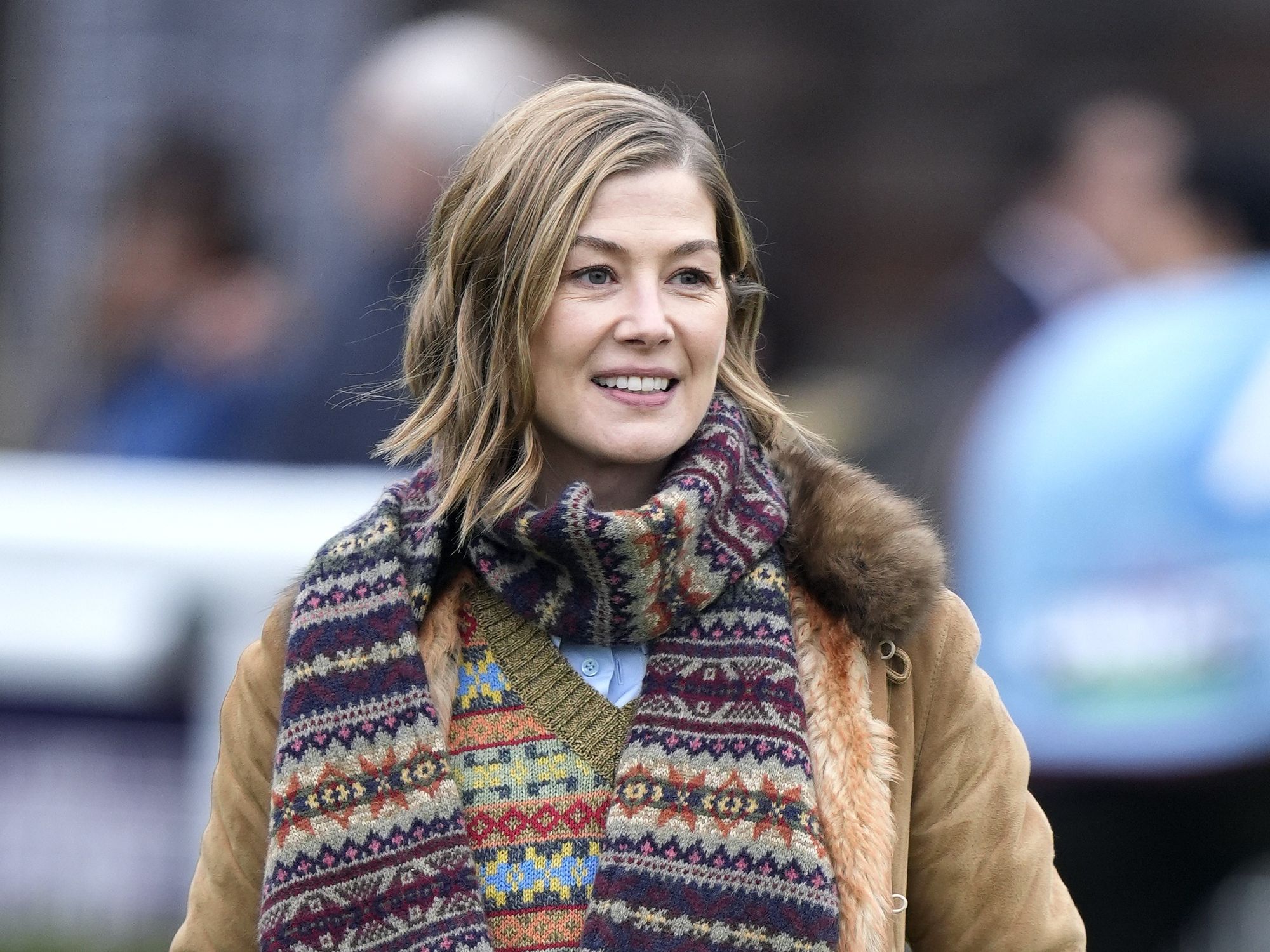 Rosamund Pike