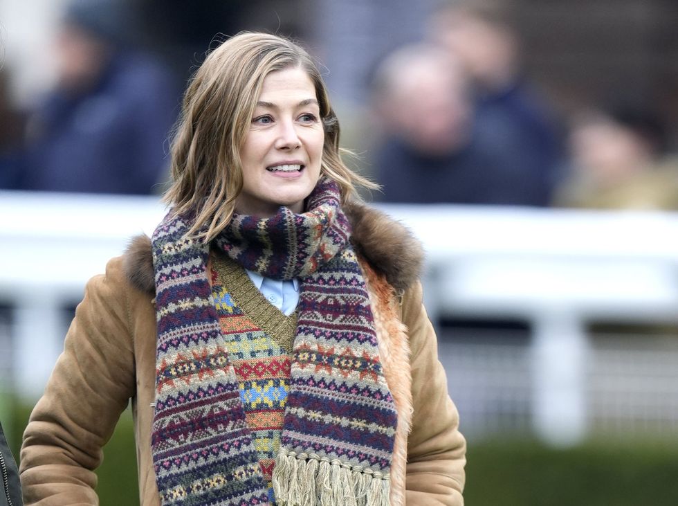 Rosamund Pike