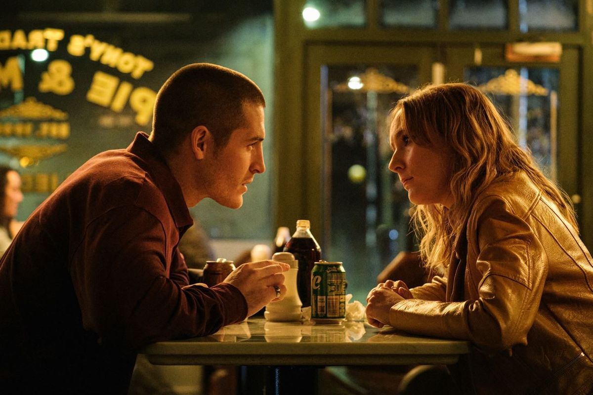 Rose Ayling-Ellis and Kieron Moore