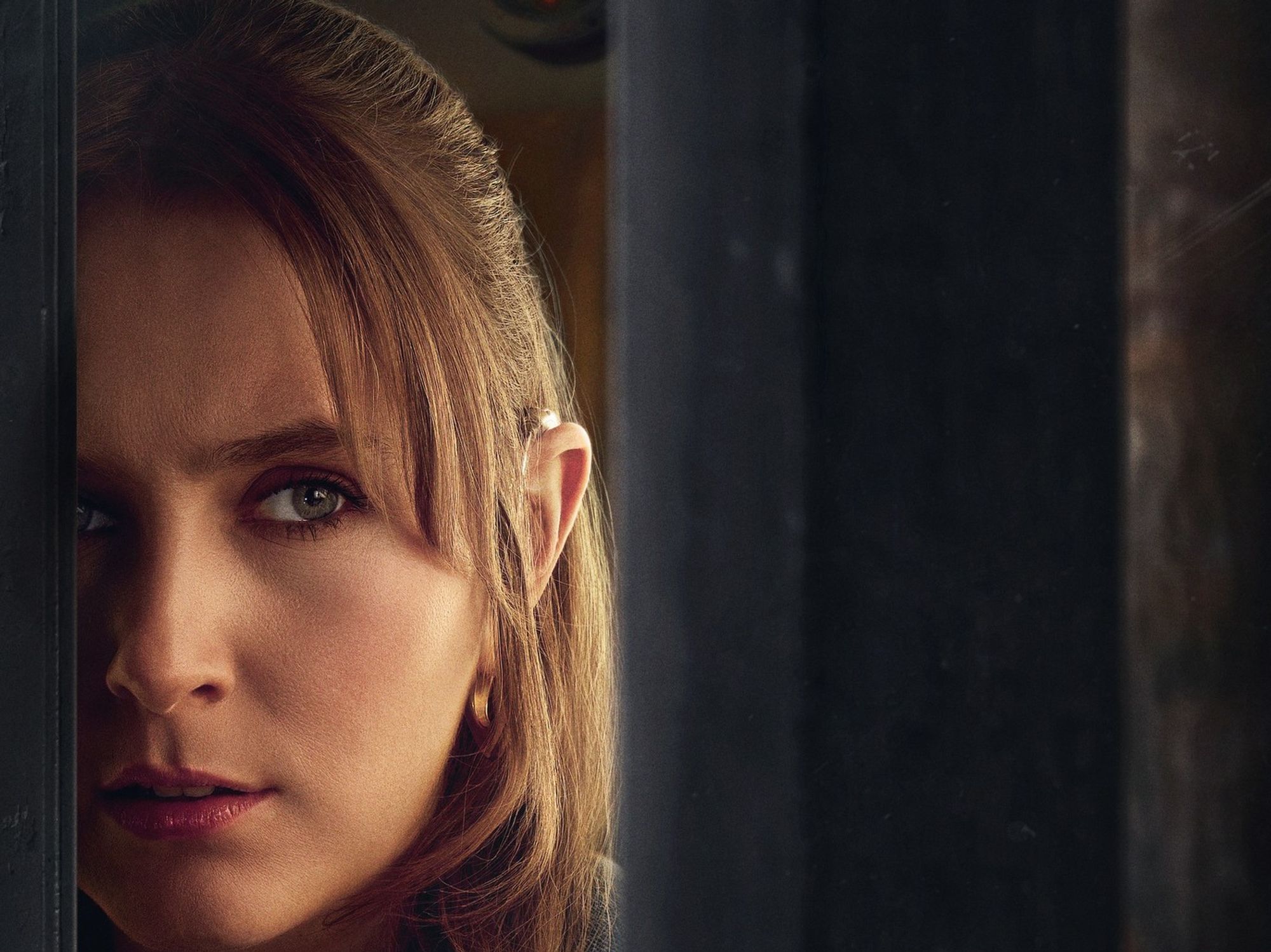 Rose Ayling-Ellis as Allison Brooks in Code of Silence