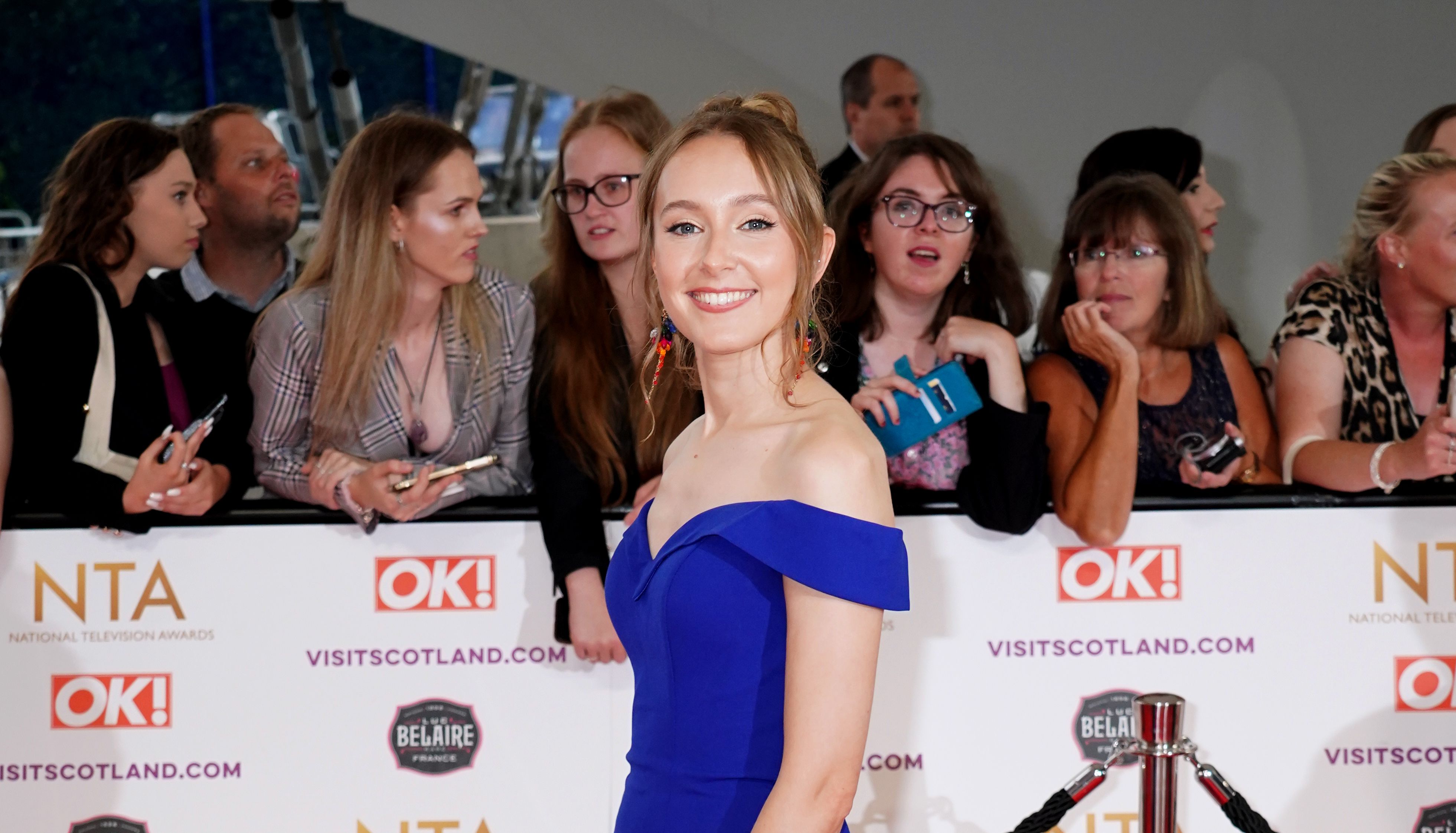 Rose Ayling-Ellis is in the final of Strictly.