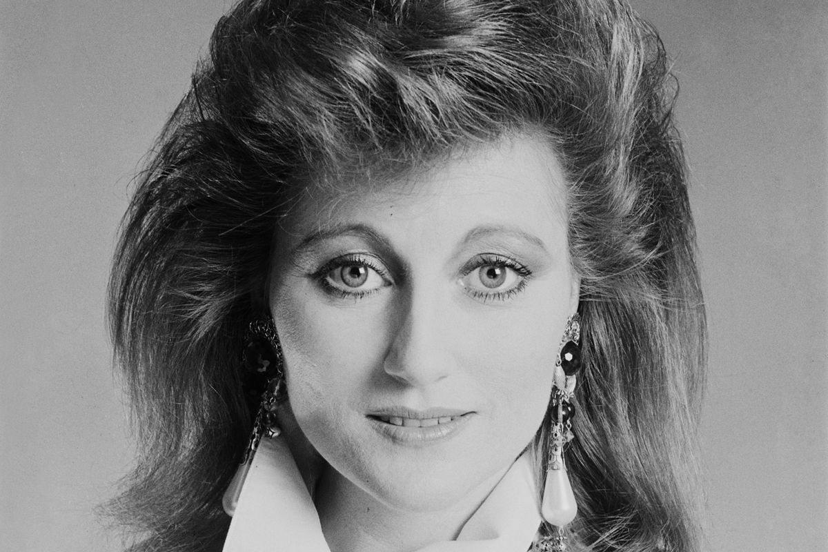 Rose-Marie Kane