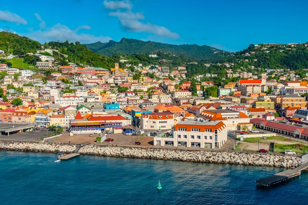 Roseau, Dominica
