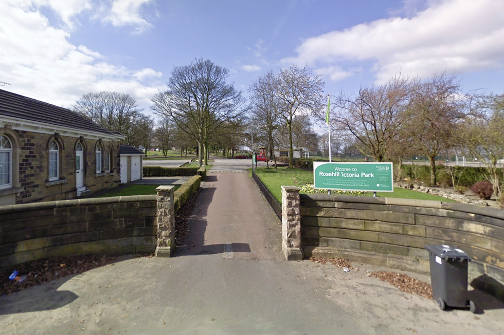 Rosehill Park is a short walk from Queen Mary's Hospital for Children and St Helier Hospital
