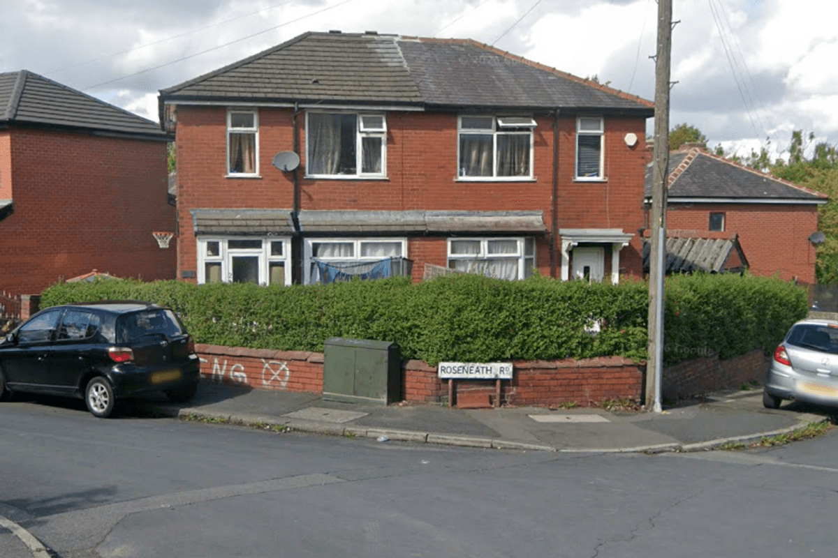 Rosenheath Road, Bolton