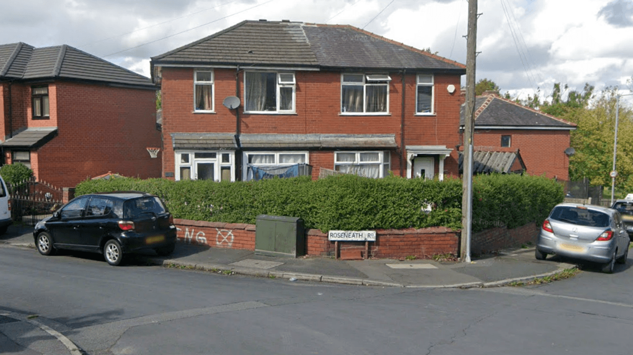 Rosenheath Road, Bolton