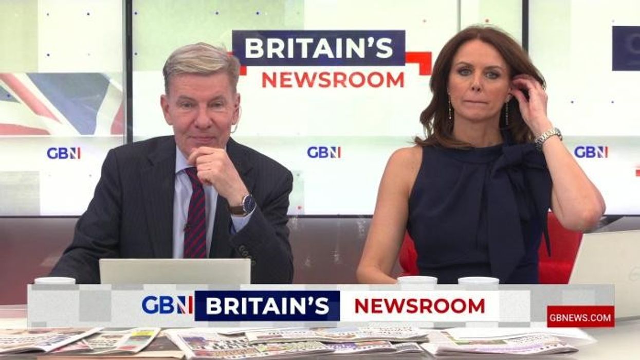 'How can you say that?' Trans row erupts on GB News as women celebrating Supreme Court ruling spark outrage: ‘They’ve had their rights spat upon!’