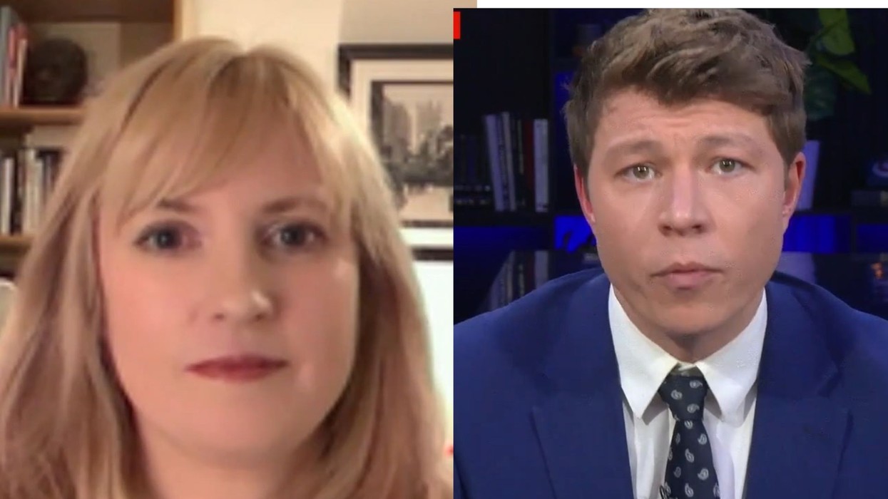 Rosie Duffield, Patrick Christys