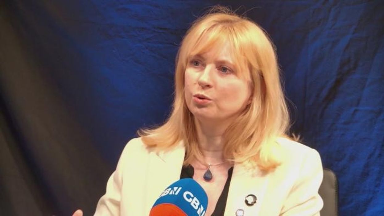 'Celebrities are too privileged to understand why women are enraged by the trans debate', says Rosie Duffield