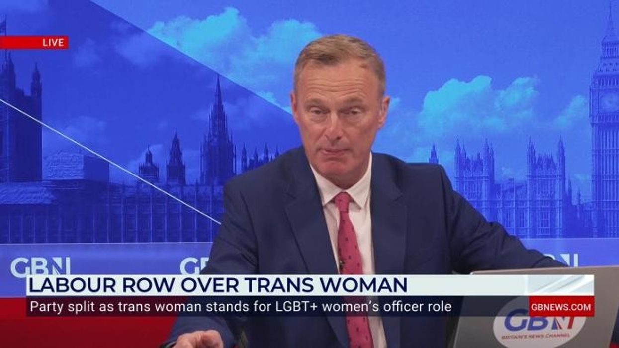 Rosie Duffield tells Martin Daubney the real reason she left the Labour Party as latest trans row erupts