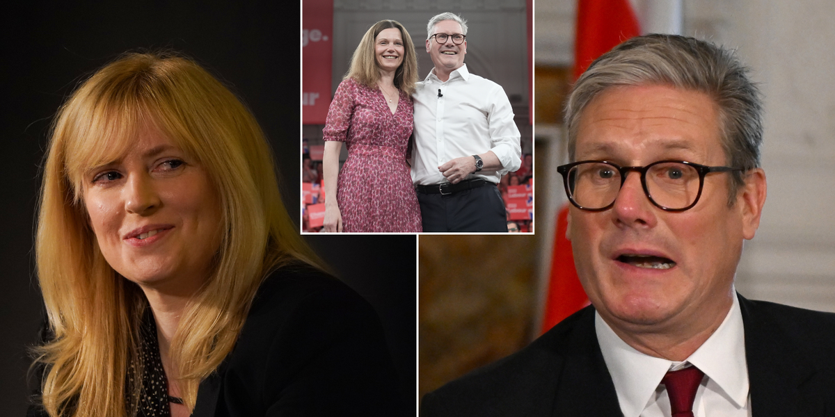 NextImg:Rosie Duffield leads the Left in turning on Starmer as fury grows over undeclared donations