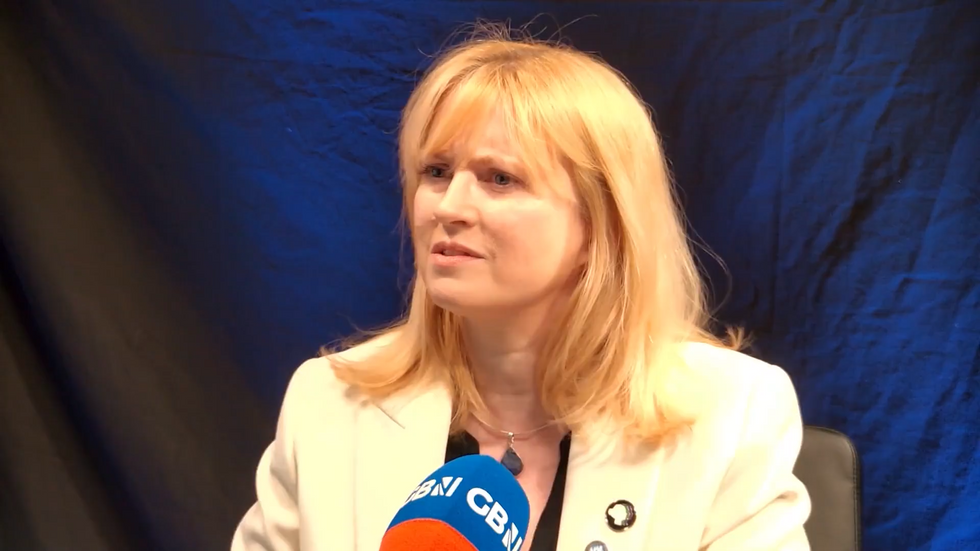Rosie Duffield