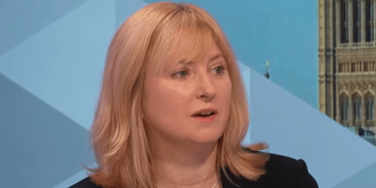 Ex-Labour MP Rosie Duffield names ‘dark horse’ in Labour leadership race as Keir Starmer teeters on the brink Ex-Labour MP Rosie Duffield names ‘dark horse’ in Labour leadership race as Keir Starmer teeters on the brink