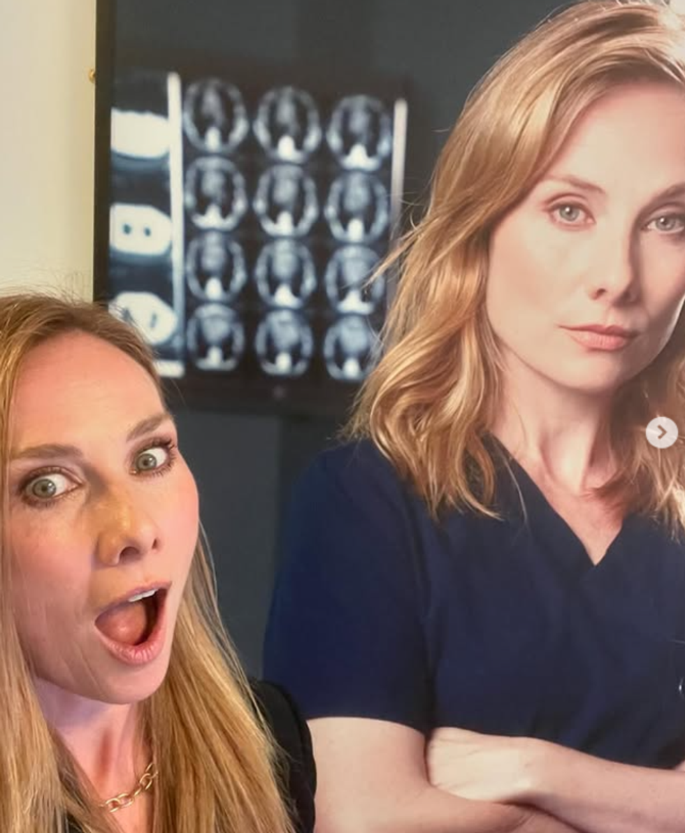 Rosie Marcel starred as Jac Naylor since 2005
