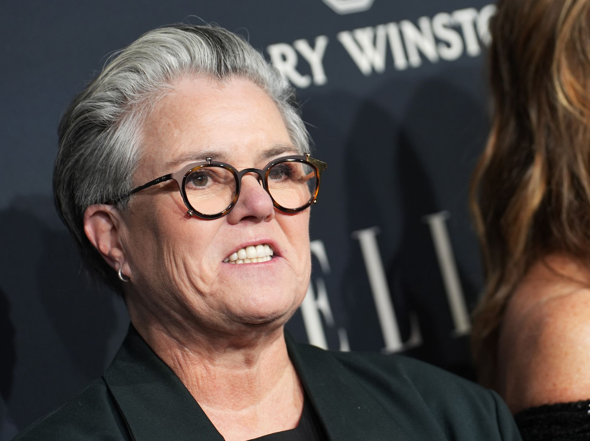 Rosie O'Donnell