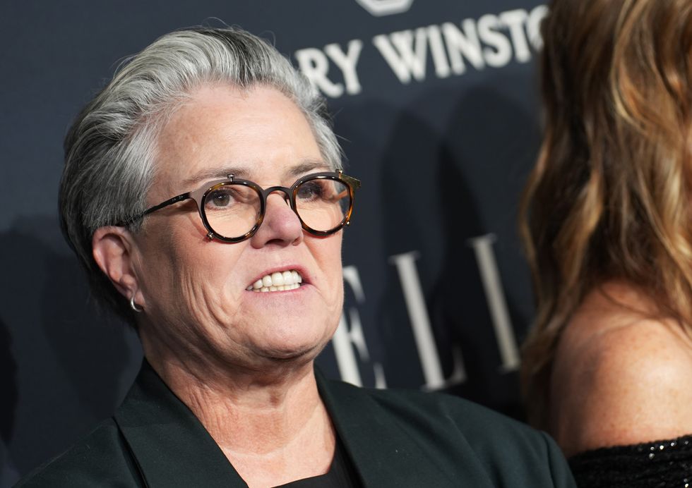 Rosie O'Donnell