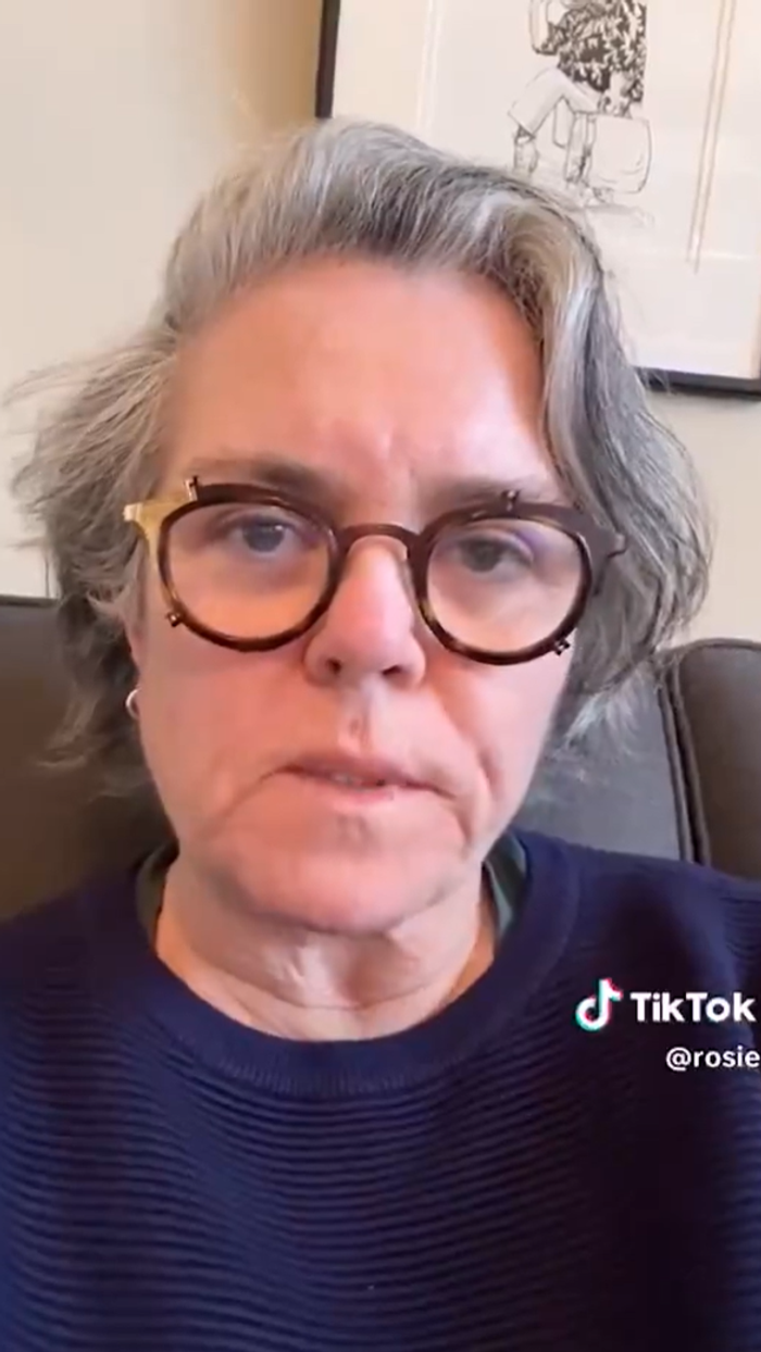 Rosie O'Donnell