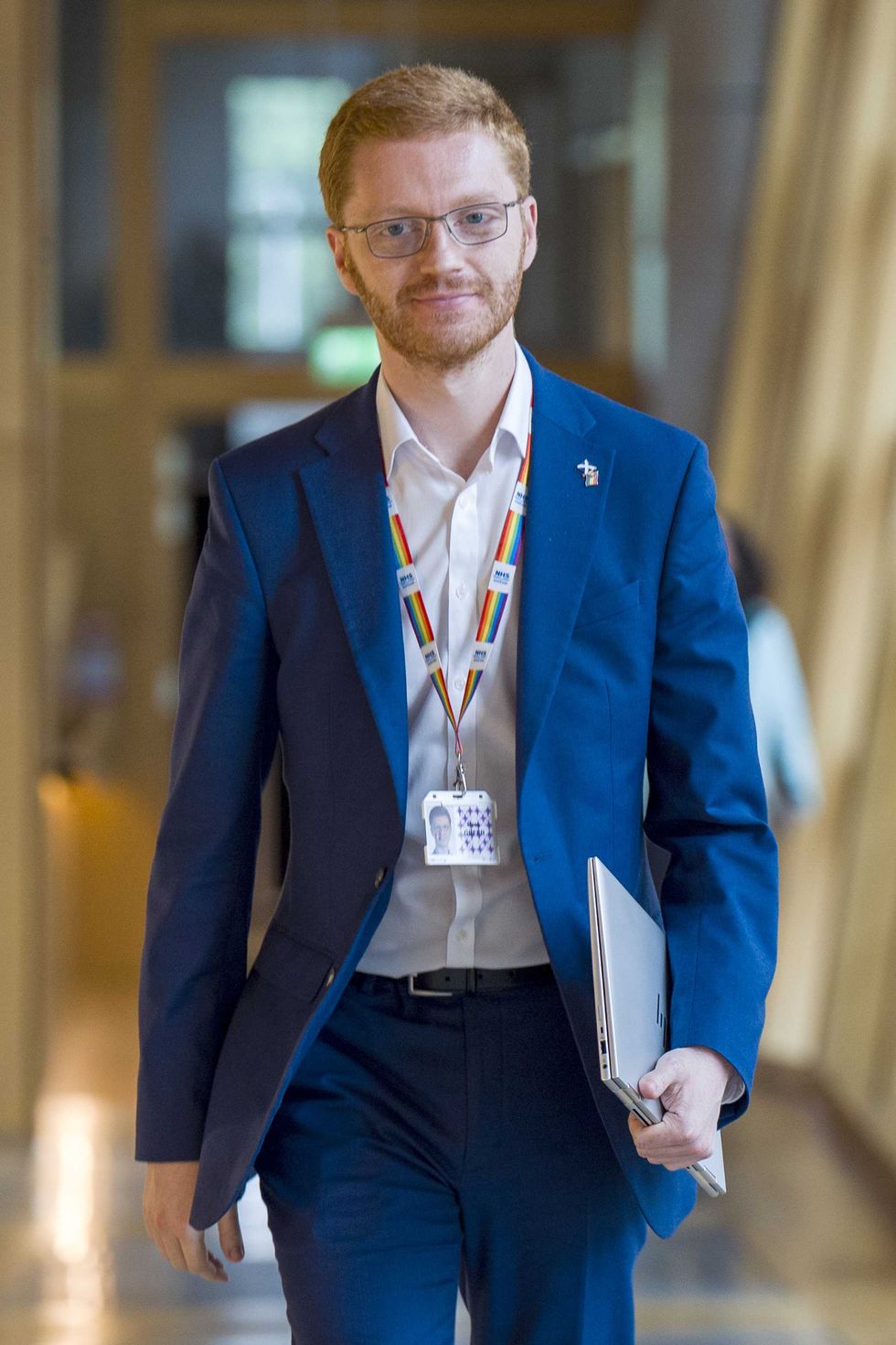 Ross Greer