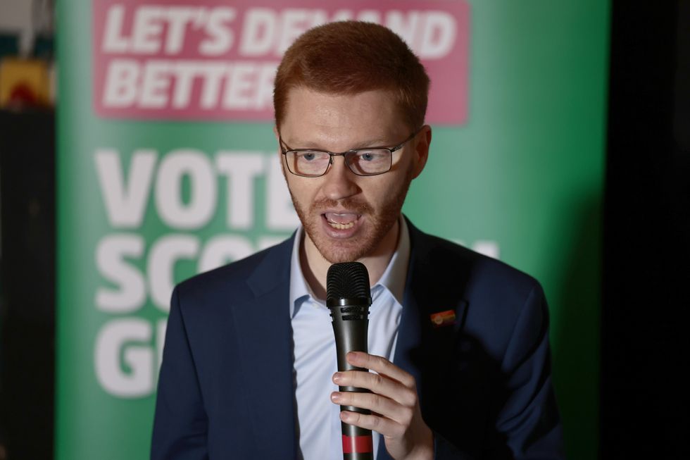 Ross Greer