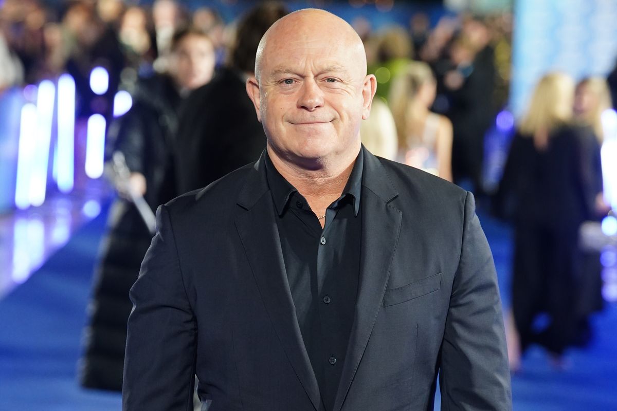Ross Kemp forced to halt filming on dangerous prisons Channel 5 show due to  'incident