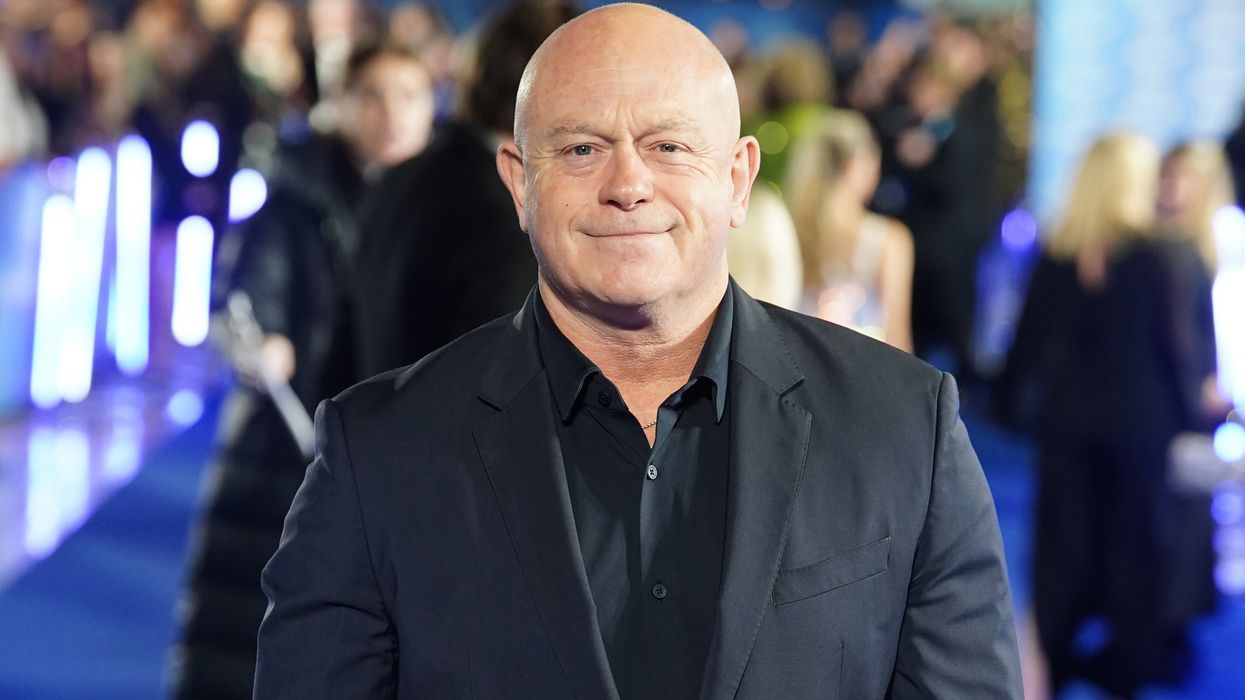 Ross Kemp