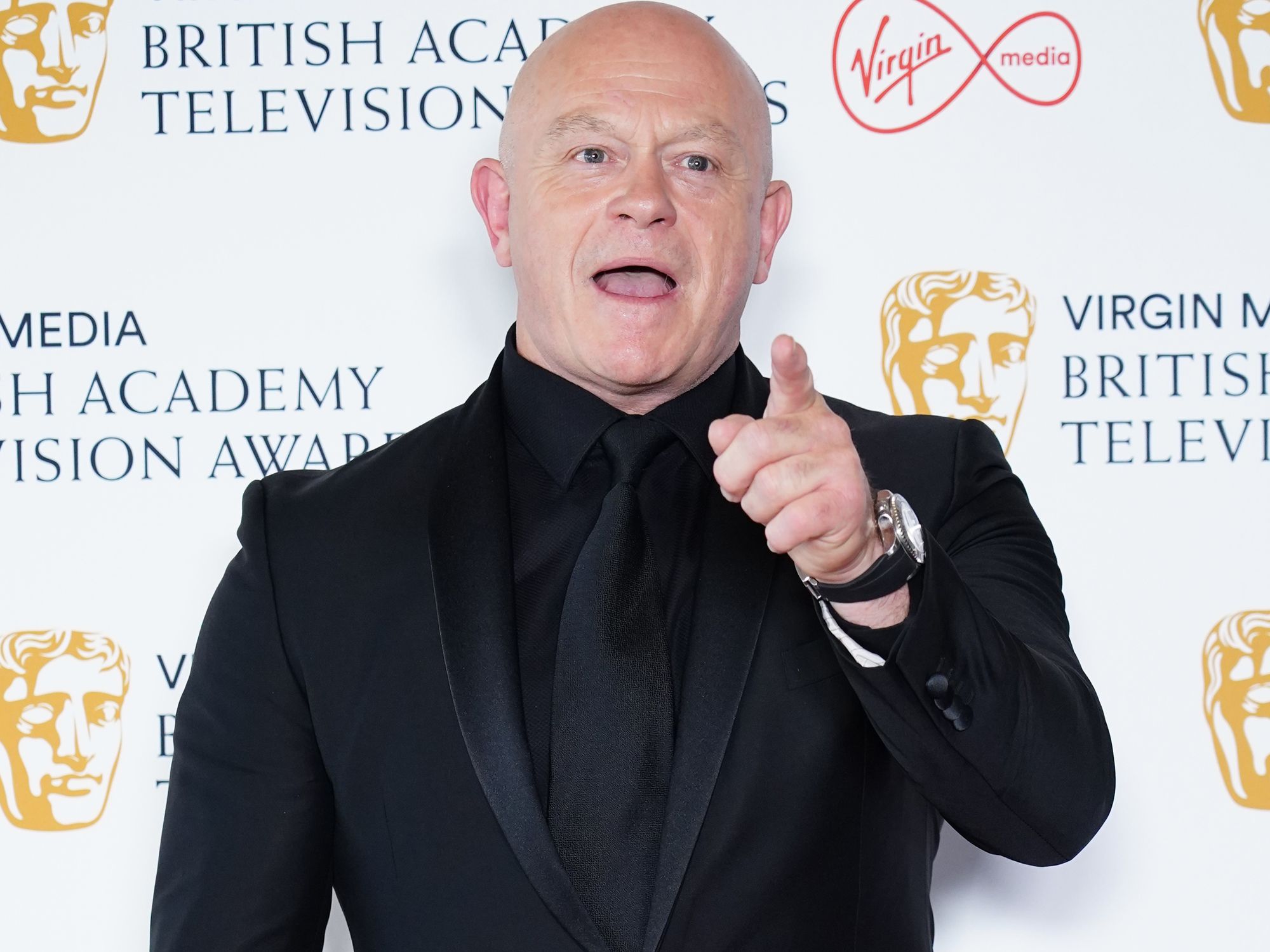 Ross Kemp