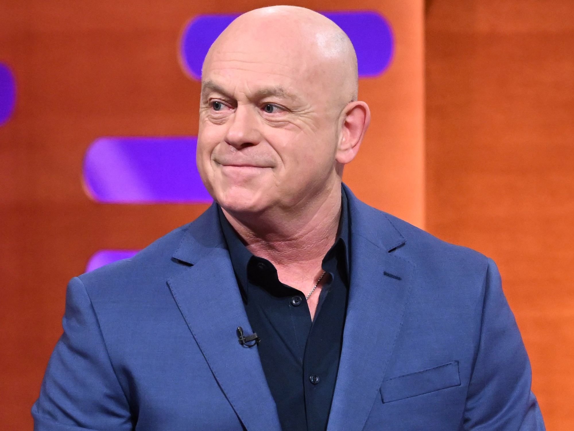 Ross Kemp