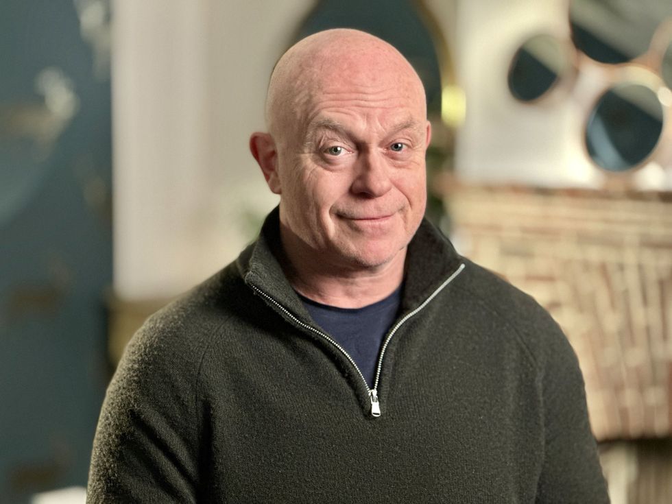 Ross Kemp