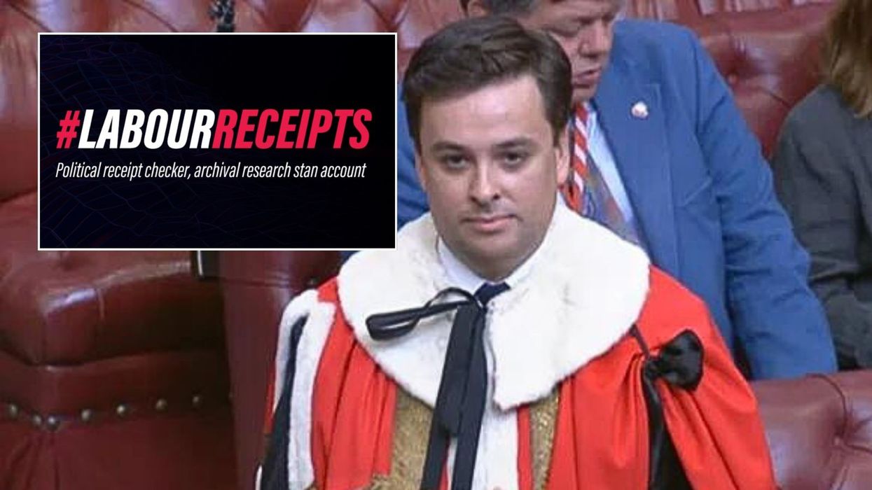 Ex-Tory bigwig launches Labour attack campaign amid activist anger over Sunak strategy